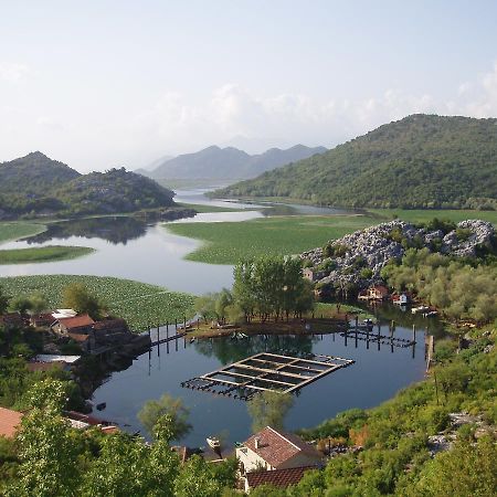 Skadar Lake - Karuc Apartments Exterior foto