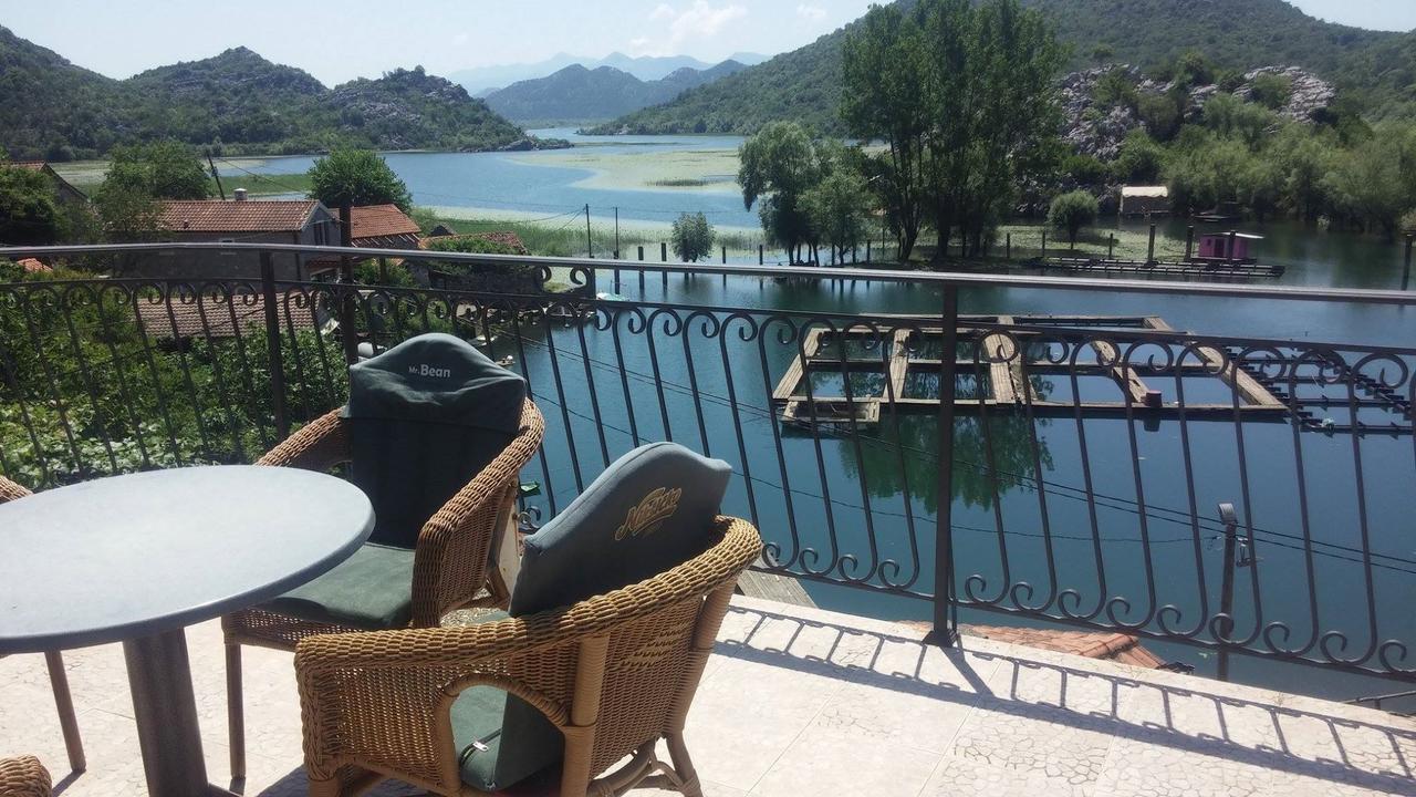 Skadar Lake - Karuc Apartments Exterior foto