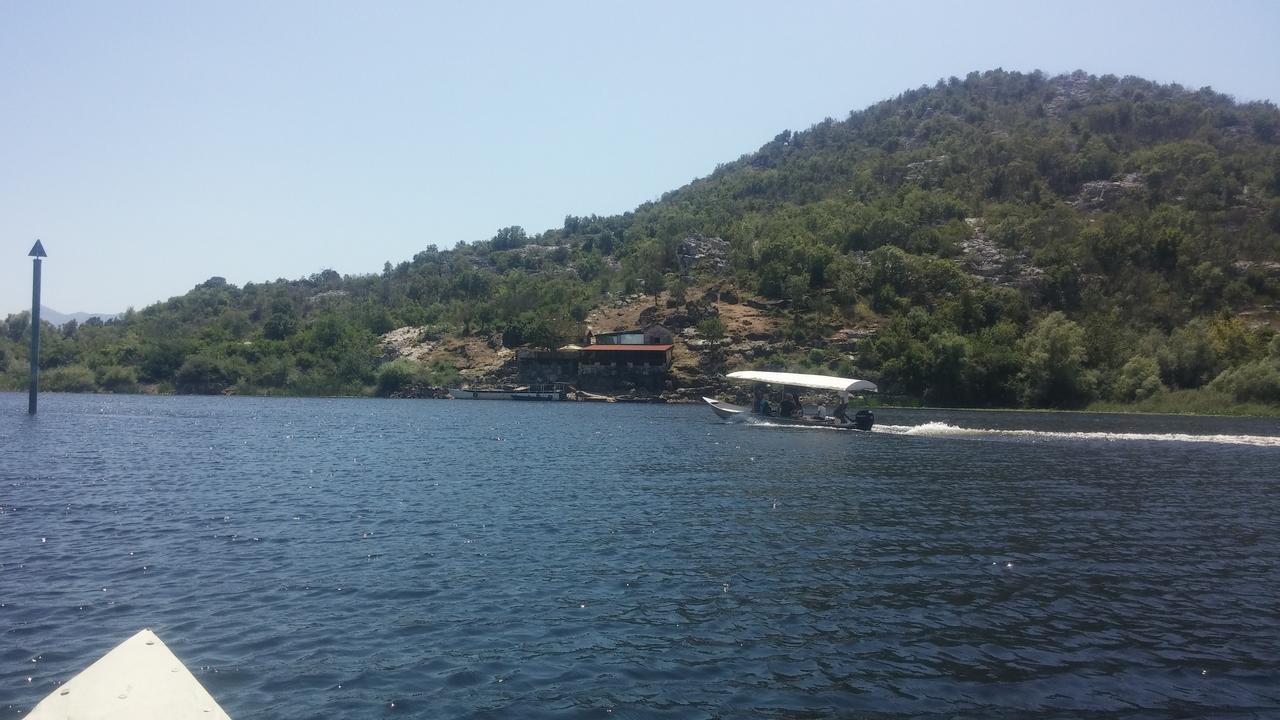 Skadar Lake - Karuc Apartments Exterior foto