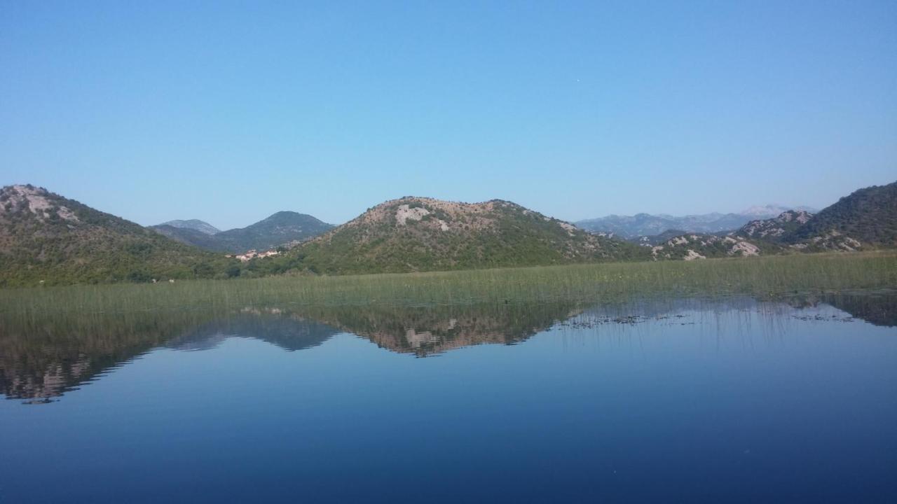 Skadar Lake - Karuc Apartments Exterior foto